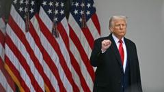 Trump's agenda grapples with political and economic reality