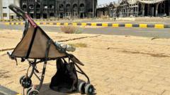 BBC finds fear, loss and hope in Sudan's ruined capital after army victory